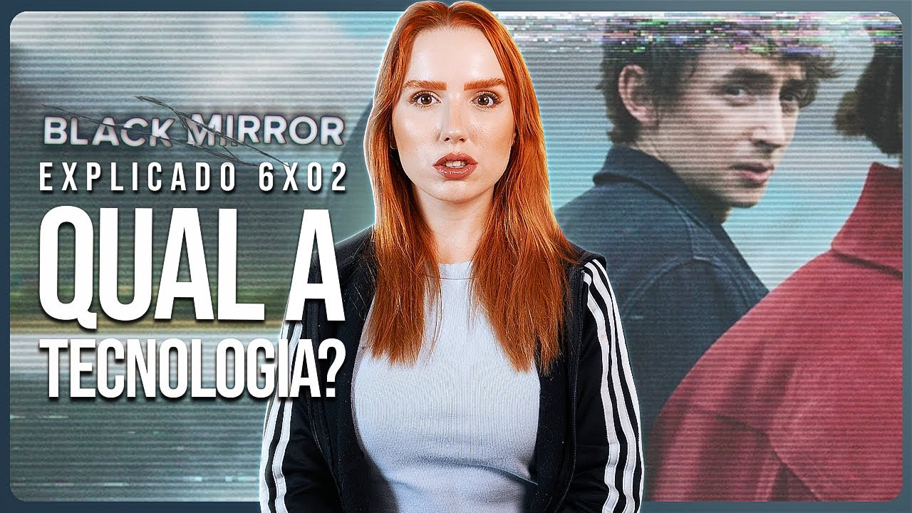 BLACK MIRROR 6x02 EXPLICADO (Loch Henry)