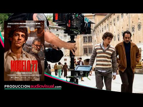 Making of de "MODELO 77"