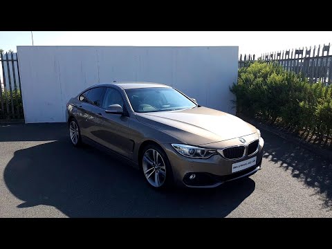 161D16826 - 161D16826 BMW 420d Sport Gran Coupe