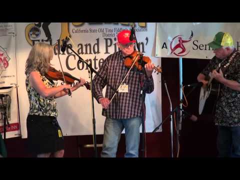 2015-05-30 TF1 C4 Starr McMullen & Dan Touchstone - Julian Fiddle Contest 2015