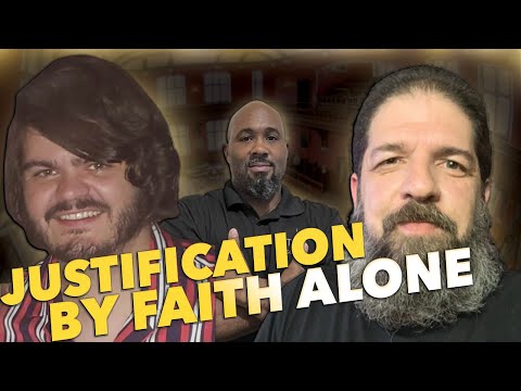 Seraphim Hamilton @Seraphim-HamiltonVs Anthony Rogers @Ousias1: Justification By Faith Alone? EP 261