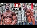 Full Body Calisthenics Workout to Build Muscle