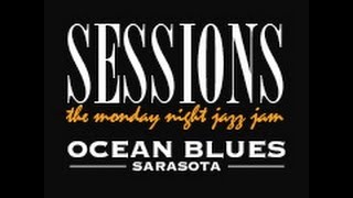 Ocean Blues Jazz Night Nov 12th 2012
