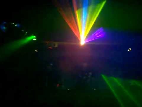 IN Trance 26.5.2012 Touster Club, Prague - Ferry Tayle b2b Manuel Le Saux, Boxi