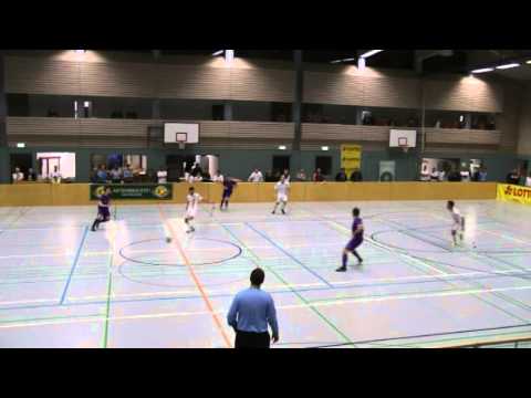 Vorrunde Neusäß: TSV Schwaben Augsburg - Türkspor Augsburg