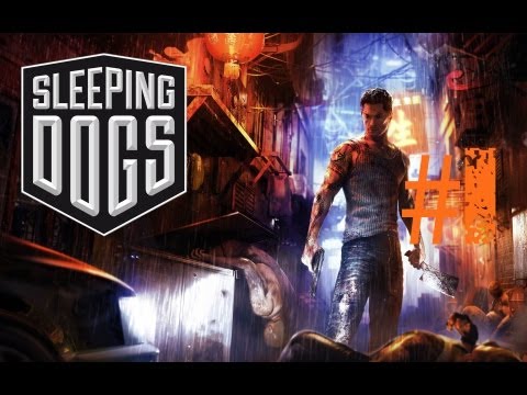 Sleeping Dogs - Lets Play Sleeping Dogs Deutsch Part 1 German Walkthrough Gameplay 1080p