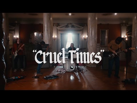 Superheaven - "Cruel Times" [Official Video]