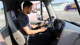 Inside cab inspection part 1