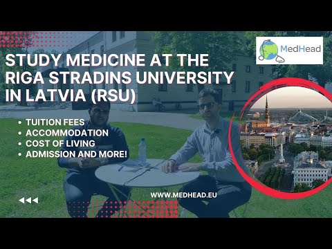 RSU Campus Video