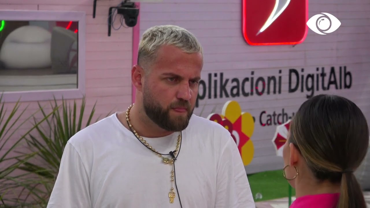 Ke prishur çdo lojë në shtëpi, vazhdon debati mes Luizit dhe Kiarës