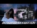Bichadenge Na Kabhi Hum Wada Tha Ye Tumhara 4k Bolly Jhankar Remix Song