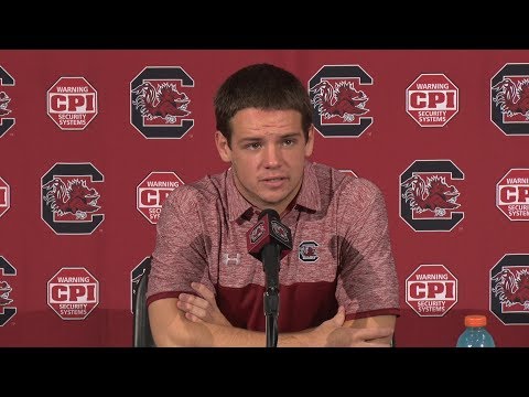 Jake Bentley Weekly News Conference — 10/31/17
