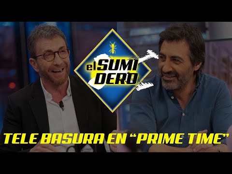 El Hormiguero: Juan del Val, Pedro Sánchez y el fascismo.