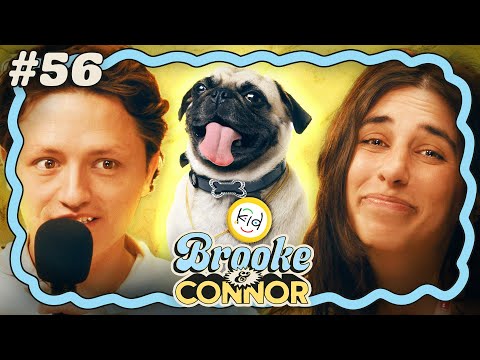 Are Pets Children? | Brooke and Connor Make a Podcast - Episode 56