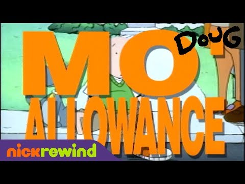 "I Need Mo' Allowance" - The Beets | Doug | NickRewind