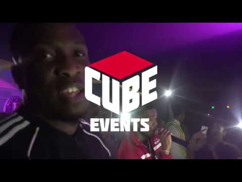 Kojo Funds x Yxng Bane x Abra Cadabra - 'Trillest' Performance | @PacmanTV @CubeEventsUK