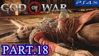 #18【GOD OF WAR:ゴッドオブウォー】アトレウス倒れる!!☆ライトのゲーム実況