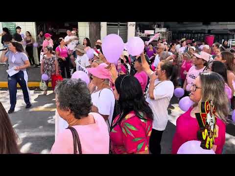 PASSEATA MULHERES EM MOVIMENTO 2026 JUQUITIBA