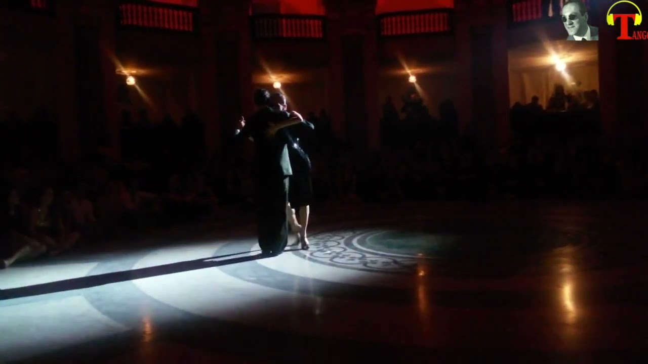 BAILEMOS Carlos Di Sarli - Mario Pomar Ballano: Maria Filali - Gianpiero Galdi