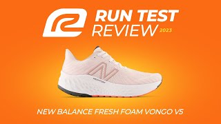 New Balance Fresh Foam Vongo v5 Review: The Ideal Stability Shoe for Long Runs