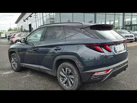 Hyundai Tucson Executive 2T HEV 1.6 Petrol 5dr - Image 2