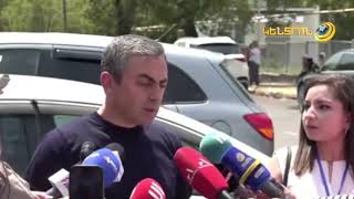 Մարդկանց մանդատները գողացան, 60 հազար ձայն, հիմա էլ փորձում են հետապնդել. Իշխան Սաղաթելյան