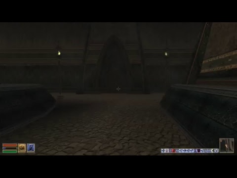 Morrowind Livestream pt 26 - Nerevar Reborn, Trueflame reforged