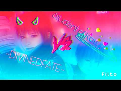 DivinedFate X Student Of Kasumi Credits To -Divened Fate-  😘