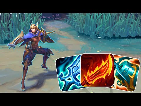 YES, I PLAY QUINN TOP