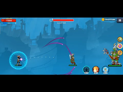 The archers 2 | level 140 new rewards