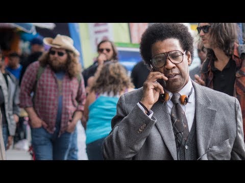 ROMAN J. ISRAEL, ESQ. - Official Trailer (HD)
