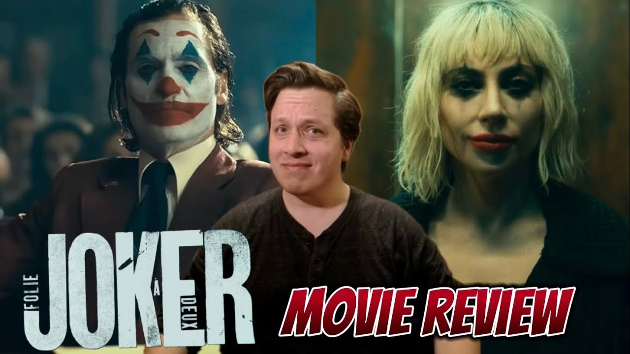 Joker: Folie à Deux - Movie Review (No Spoilers)