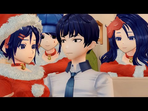 MiSide Happy New Year Crazy Mita