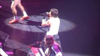 Red Hot Chili Peppers - Warm Tape [Live, Filaforum di Assago - Italy, 2003]