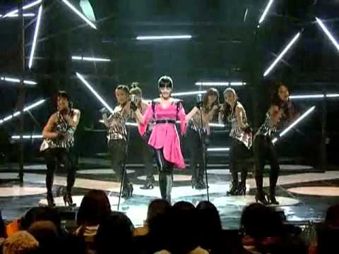 Bae Seul Ki - Tiresome (배슬기 - 지겨워)  @ SBS Inkigayo 인기가요 20090405