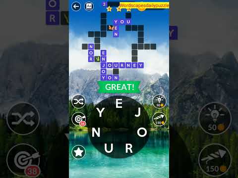 Wordscapes April 5 2023