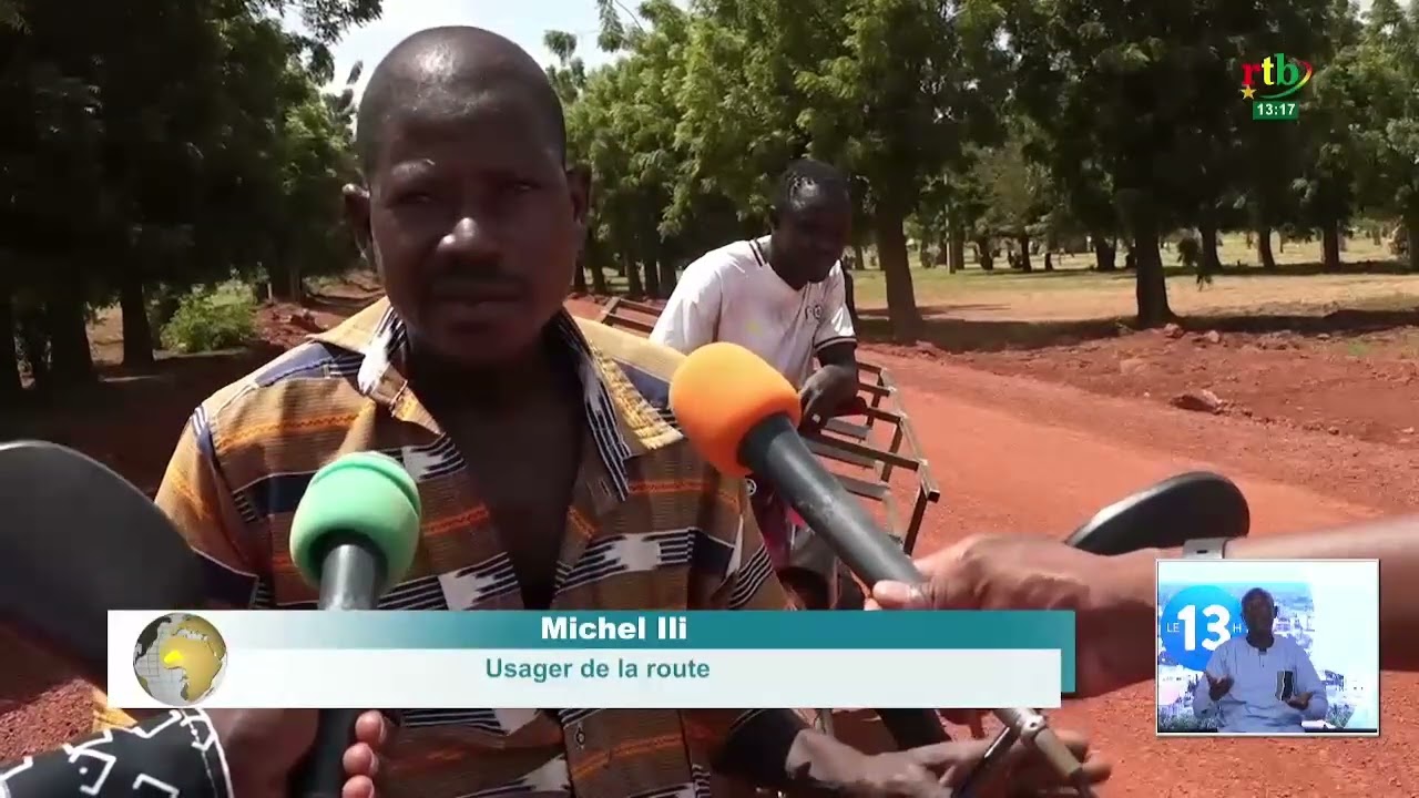 Des infrastructures  réalisées au profit de la population du village de Tindila et environnant