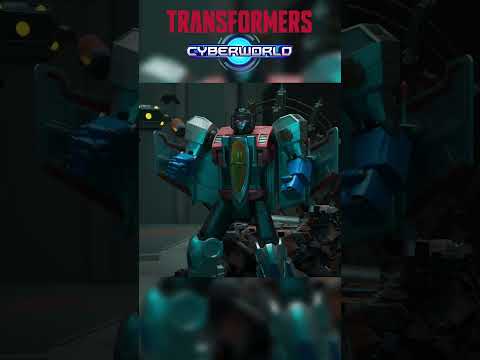 Starscream Has Had ENOUGH | SNEAK PEEK Episode 21 | Transformers: CYBERWORLD