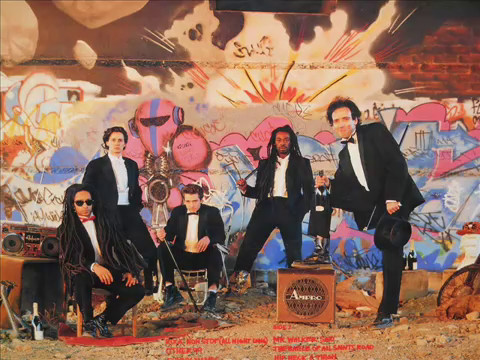 Big Audio Dynamite - Tighten Up Vol  '88 (Full Album)