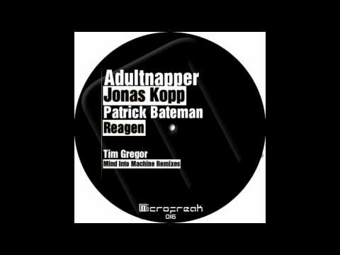 Tim Gregor - In Control (Adultnapper Panoptic Remix)