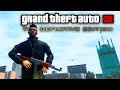 GTA III Definitive Edition All Weapons Showcase