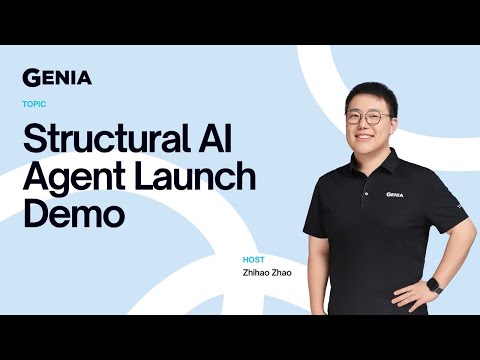 Genia Launch Demo
