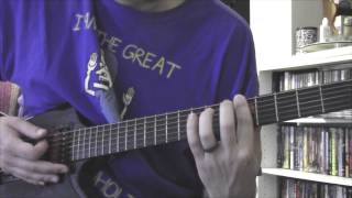 Guitar Lesson - Silverchair - Findaway