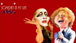 Mina &amp; Mick Hucknall - Someday in my life (1997)