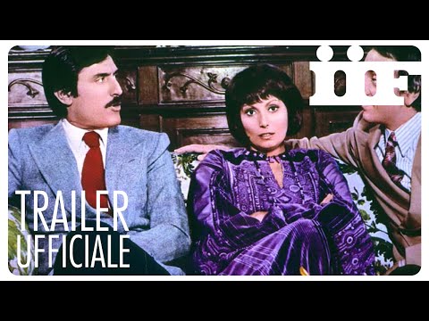 Il Magnate (1973) | TRAILER ITA