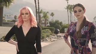 En Femme Fall 2020 Jumpsuits  - Palm Springs Photo Shoot