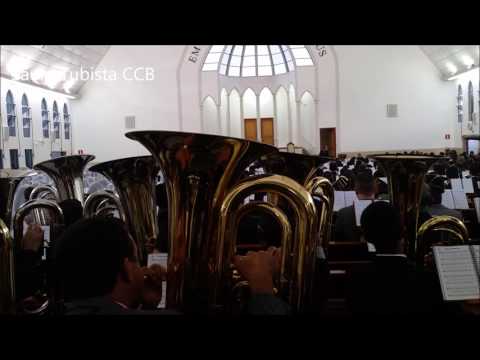 CCB Ensaio Local Hino 306 Bendizei Ao Altissimo Deus