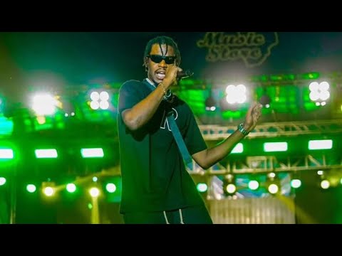 Big Banga Performing at - BEST of the BEST 2024