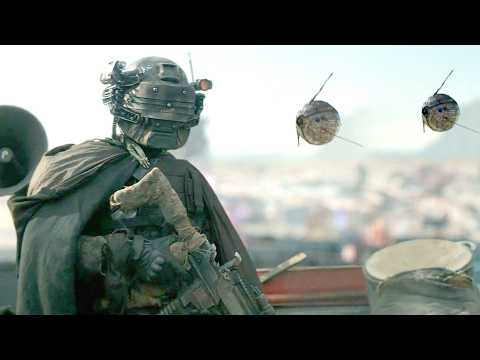 행성 출동 5초 전... 멸망의 순간 인류를 저버리고 도망친 최후의 우주선 비행사??... [미개봉 영화리뷰 결말포함]