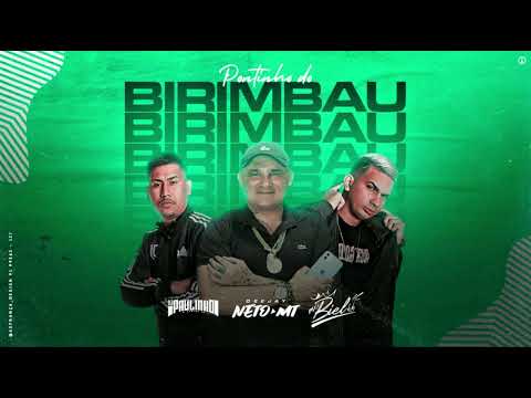 NA ONDA DO BERIMBAU - DJ Paulinho Neto Mt Mc Biel